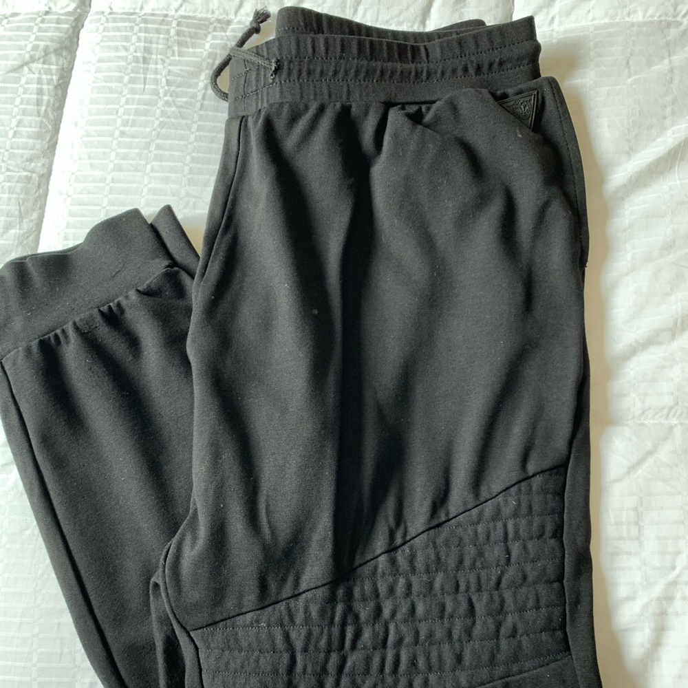 Black TACKMA men joggers